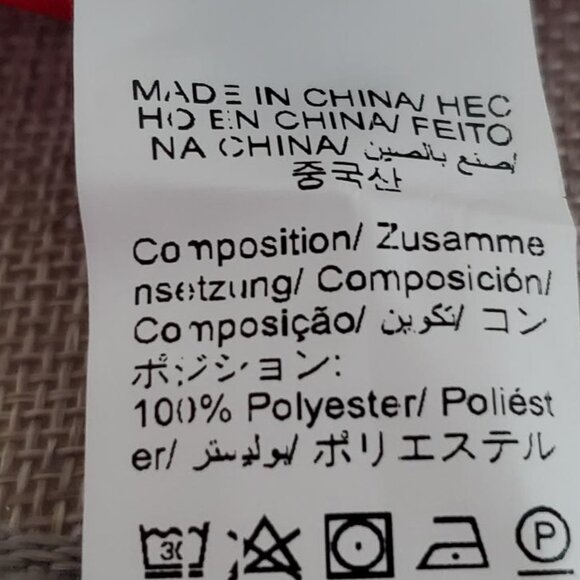 NWOT Striped 2 in1 Shirt - Picture 4 of 4